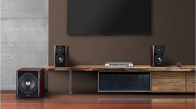 Акустика Edifier S350DB