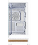 Корпус Zalman P40 Namu White