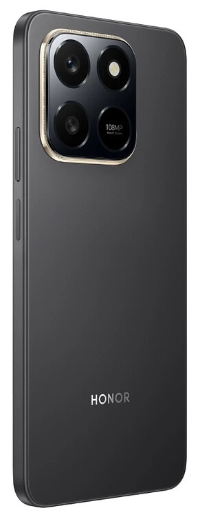 Смартфон Honor X7d LGN-LX1 6GB/128GB Velvet Black (5109BXJT)