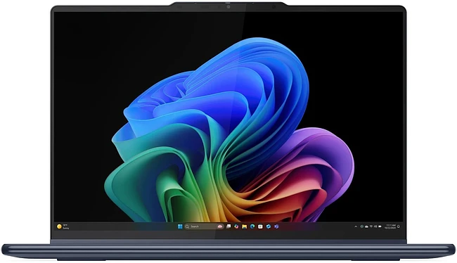Ноутбук Lenovo Yoga 9 14ILL10 Blue (83LC0054RK)