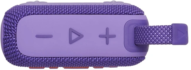 Беспроводная колонка JBL Go 4 Purple (JBLGO4PUR)