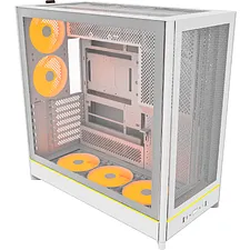 Корпус Montech HS01 Pro без БП White