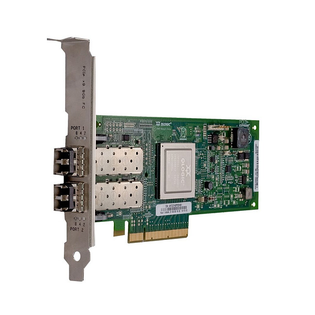 Сетевая карта QLogic QLE2562-AK