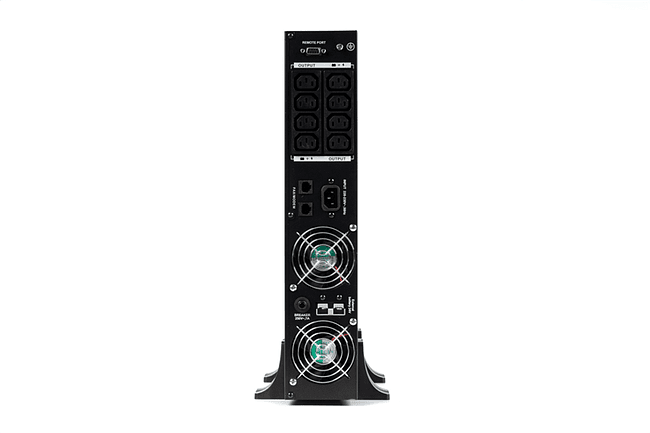 Источник бесперебойного питания Бастион RAPAN-UPS 1000-RACK-IN-2X9-E (8958)