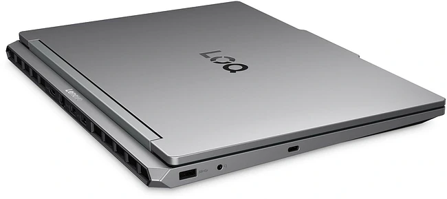 Ноутбук Lenovo LOQ 15AHP11 Grey (83TN003FPS)