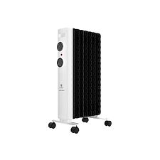 Радиатор Royal Clima Laggio Nero ROR-LN7-1500M белый/серый