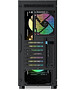 Корпус Sama S40 BK ATX без БП черный (S40-BKAPA4X1-GL)