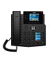 IP-телефон Fanvil X4U черный