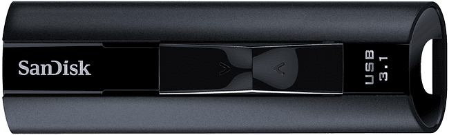 USB Flash-накопитель SanDisk Extreme Pro 128GB Black (SDCZ880-128G-G46)