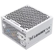 Блок питания Super Flower Leadex VII Platinum PRO ATX 3.1 850W White (SF-850F14XP)