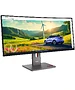 Монитор Lenovo ThinkVision P34WD-40 черный (64ADGAT1UK)