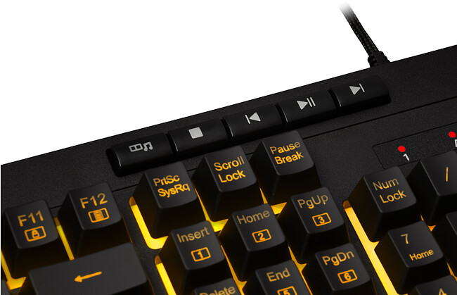 Клавиатура Redragon Shiva (77689)