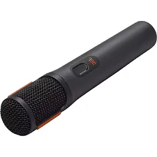 Микрофон JBL PartyBox Wireless Mic черный (JBLPBWIRELESSMIC)