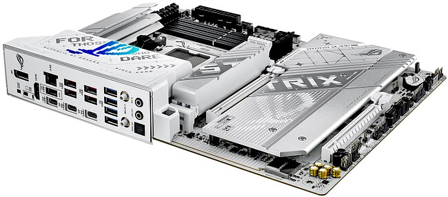 Материнская плата ASUS ROG Strix X870-A Gaming WiFi (90MB1IF0-M0EAY0)