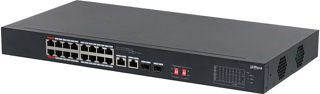 Коммутатор Dahua DH-S3218-16ET-190