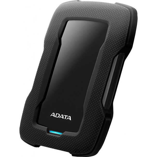 Внешний накопитель A-Data 4TB AHD330-4TU31-CBK
