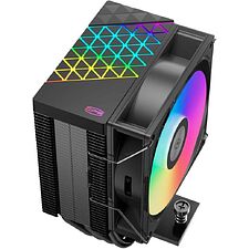 Кулер для процессора PCCooler R400 ARGB BK (R400-BKAWYX-US)