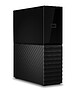 Внешний накопитель WD My Book 8Tb (WDBBGB0080HBK-EESN)