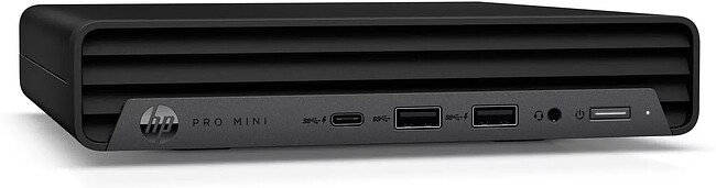 Компьютер HP Pro 400 G9 Mini (8X4W1AV_i7) Компьютер HP Pro 400 G9 Mini (8X4W1AV_i7)