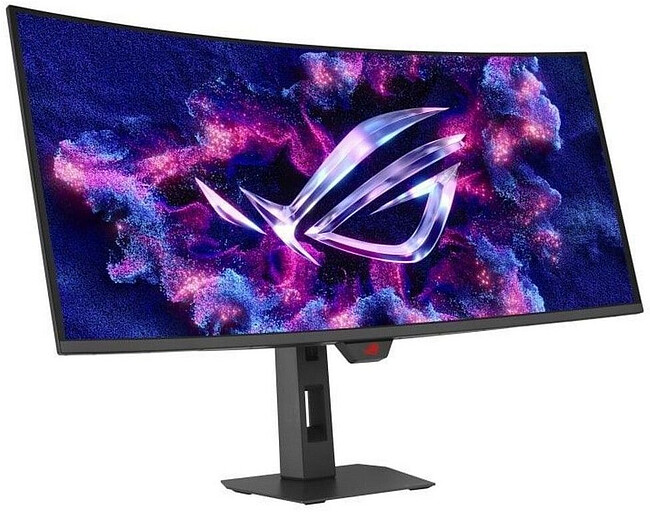 Монитор ASUS XG34WCDG (90LM0B70-B01171)