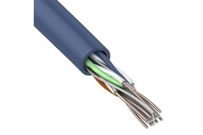 Кабель витая пара Rexant UTP CAT6 305м (01-0047)