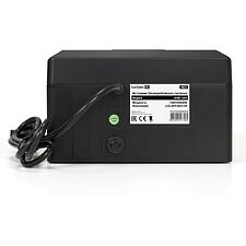 Источник бесперебойного питания ExeGate NEO NNB-1000.LED.AVR.8SH.CH (EX293855RUS)