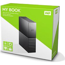 Внешний накопитель WD My Book 18ТБ (WDBBGB0180HBK-EESN)