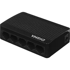 Коммутатор Digma DSW-105GE (DSW-105GEV2)