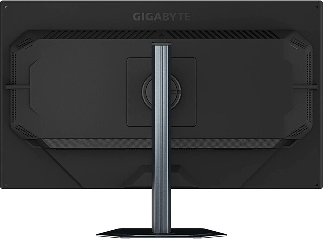 Монитор Gigabyte GO27Q24 Black (20VM0-GO27Q24BA-1EKR)