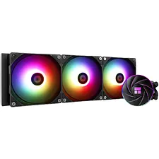 Система жидкостного охлаждения для процессора Thermalright Aqua Elite 360 V3 ARGB черный (A-ELITE-BL-360-ARGB-V3)