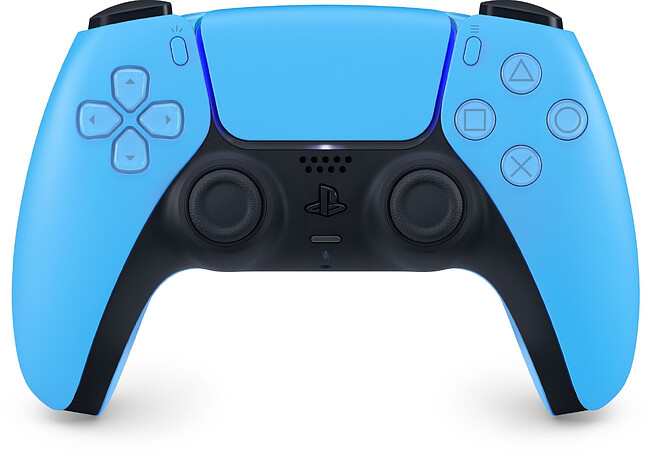 Геймпад Sony PlayStation DualSense синий (CFI-ZCT1J 05)