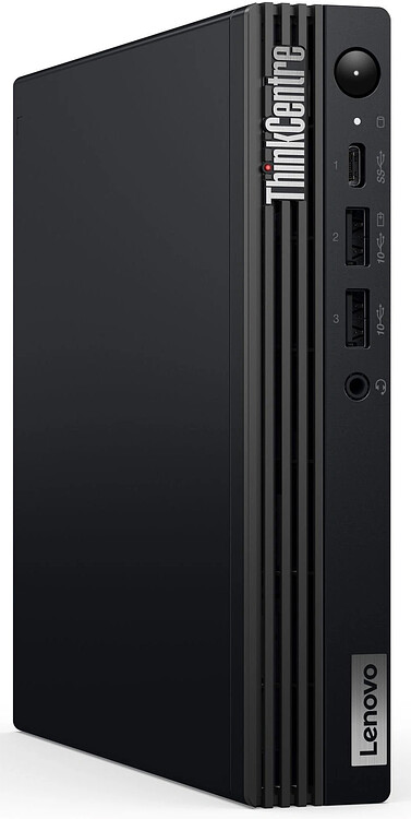 Компьютер Lenovo ThinkCentre Tiny M70q Gen5 (12TESD8Y01)