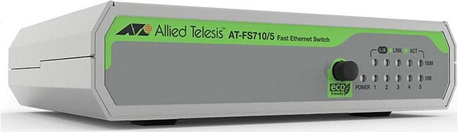 Коммутатор Allied Telesis AT-FS710/5-50