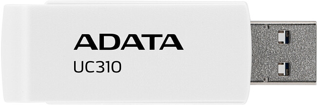 USB Flash-накопитель A-Data UC310-256G-RWH 256GB белый