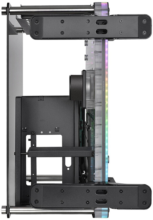 Корпус Thermaltake DistroCase 350P ATX без БП (CA-1Q8-00M1WN-00)
