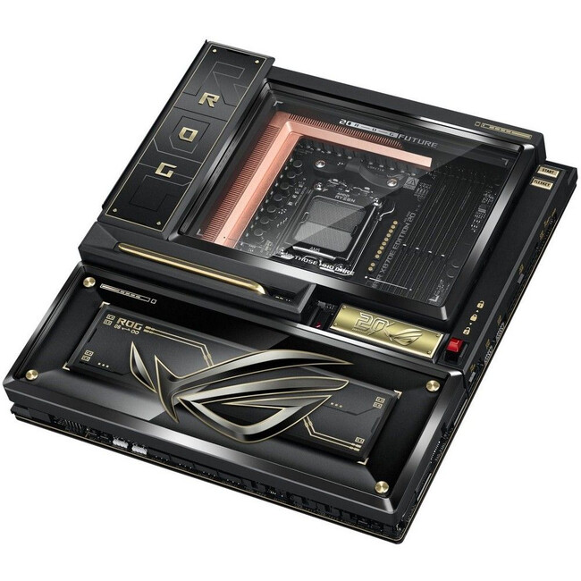 Материнская плата ASUS ROG Crosshair X870E Edition 20 (90MB1PD0-M0EAY0)