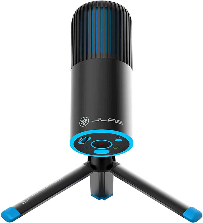 Микрофон JLab Talk Go Black (IEUMTALKGORBLK4)