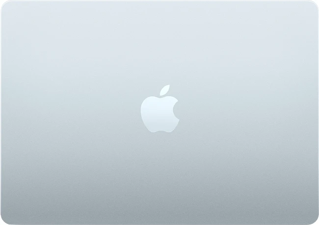 Ноутбук Apple MacBook Air 13.6 A3240 M4 Sky Blue (MC6U4LL/A)