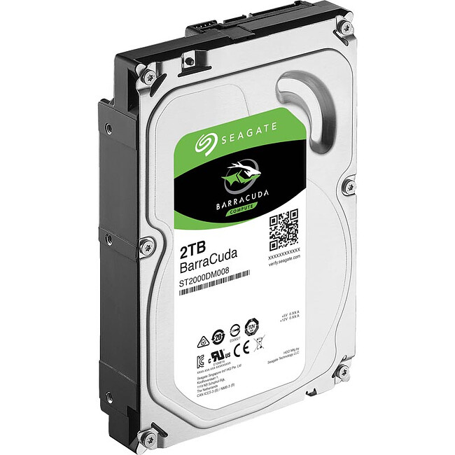 Жесткий диск Seagate 2TB ST2000DM008
