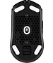 Мышь HyperX Pulsefire Haste 2 черный (6N0B0AA)