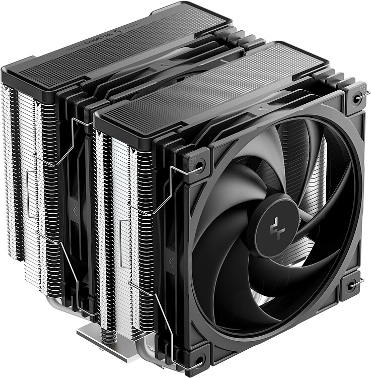Кулер для процессора Deepcool AG620 G2 (R-AG620-BKNPMG2-G)