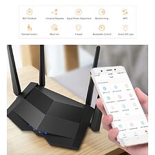 Беспроводной маршрутизатор Tenda 1200MBPS AC10