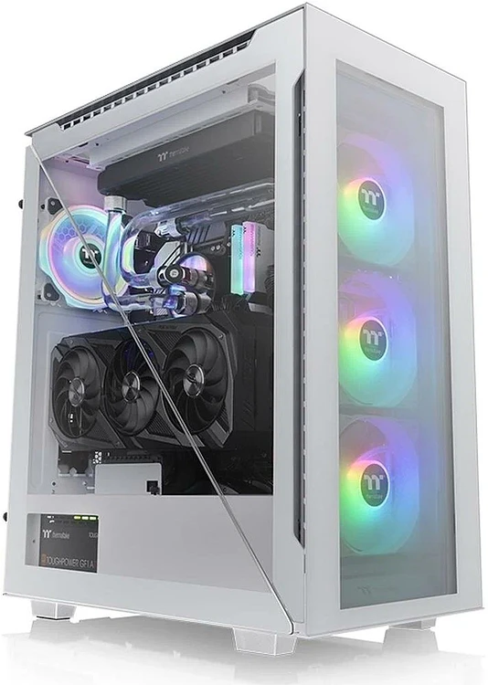 Корпус Thermaltake Divider 500 TG ARGB (CA-1T4-00M6WN-01)