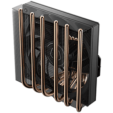 Кулер для процессора ID-Cooling IS-77-XT Black