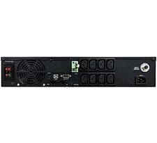 Источник бесперебойного питания Powercom Smart Rack&Tower LCD (SRT-1500A)