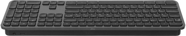 Набор периферии Logitech MX Keys S Combo графитовый/черный (920-011619)