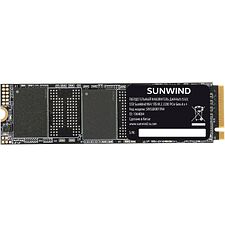 SSD диск SunWind NV4 1TB (SWSSD001TN4)