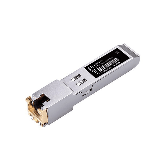 Трансивер Xbit SFP+10G-T Трансивер Xbit SFP+10G-T