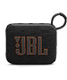 Беспроводная колонка JBL Go 4 Black (JBLGO4BLK)