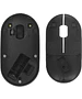Набор периферии Logitech MK470 графитовый/светло-серый (920-009180)